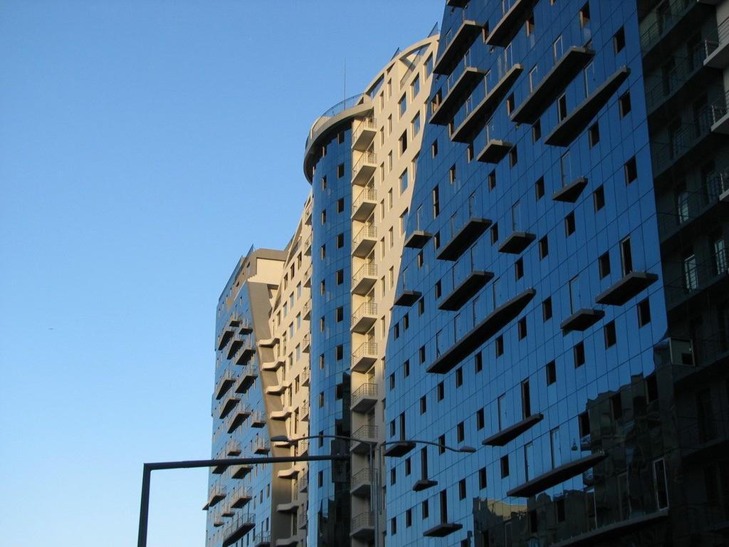 Ucha'S Apartment Batumi Eksteriør bilde